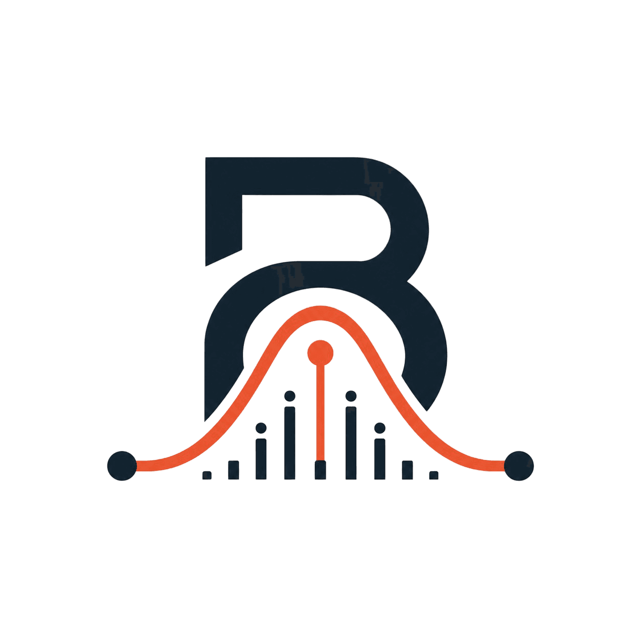 BellCurve monogram